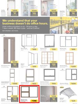 Builders Western Cape : Here's To Building Your Business (18 January - 14 March 2022), page 11