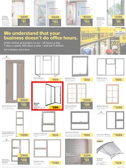 Builders Western Cape : Here's To Building Your Business (18 January - 14 March 2022), page 11