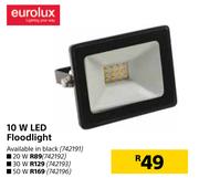 Eurolux 30W LED Floodlight