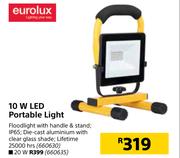 Eurolux 20W LED Portable Light