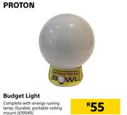 Proton Budget Light