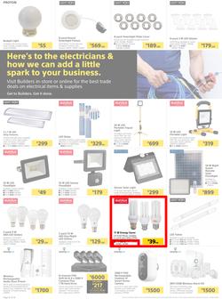 Builders Western Cape : Here's To Building Your Business (18 January - 14 March 2022), page 12