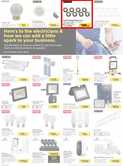 Builders Western Cape : Here's To Building Your Business (18 January - 14 March 2022), page 12