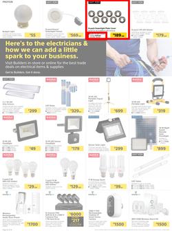 Builders Western Cape : Here's To Building Your Business (18 January - 14 March 2022), page 12