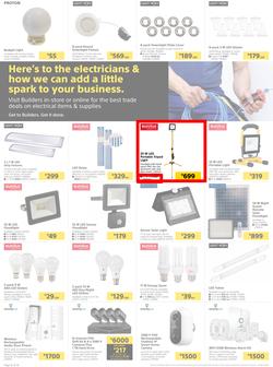 Builders Western Cape : Here's To Building Your Business (18 January - 14 March 2022), page 12