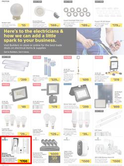 Builders Western Cape : Here's To Building Your Business (18 January - 14 March 2022), page 12