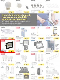 Builders Western Cape : Here's To Building Your Business (18 January - 14 March 2022), page 12