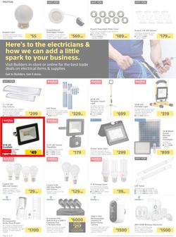 Builders Western Cape : Here's To Building Your Business (18 January - 14 March 2022), page 12