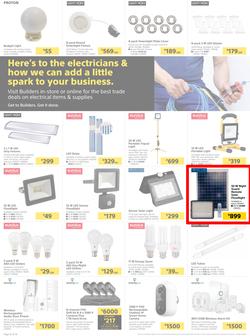 Builders Western Cape : Here's To Building Your Business (18 January - 14 March 2022), page 12