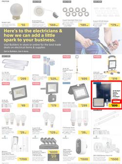 Builders Western Cape : Here's To Building Your Business (18 January - 14 March 2022), page 12