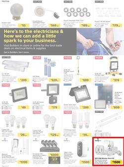 Builders Western Cape : Here's To Building Your Business (18 January - 14 March 2022), page 12