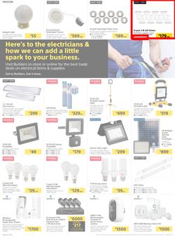 Builders Western Cape : Here's To Building Your Business (18 January - 14 March 2022), page 12