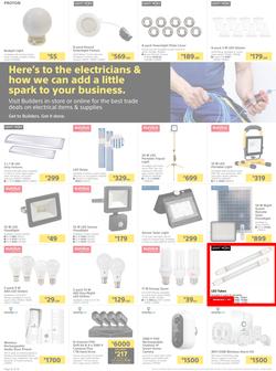 Builders Western Cape : Here's To Building Your Business (18 January - 14 March 2022), page 12