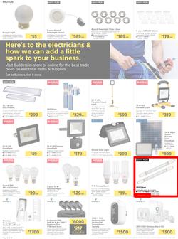 Builders Western Cape : Here's To Building Your Business (18 January - 14 March 2022), page 12