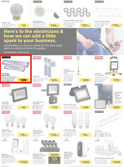 Builders Western Cape : Here's To Building Your Business (18 January - 14 March 2022), page 12