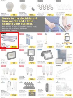 Builders Western Cape : Here's To Building Your Business (18 January - 14 March 2022), page 12