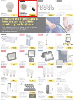 Builders Western Cape : Here's To Building Your Business (18 January - 14 March 2022), page 12