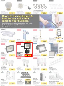 Builders Western Cape : Here's To Building Your Business (18 January - 14 March 2022), page 12