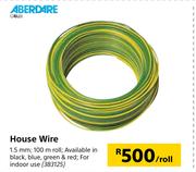 Aberdare House Wire-Per Roll