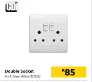 CBI Double Socket