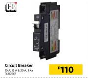 CBI Circuit Breaker