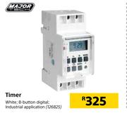 Major Tech Timer