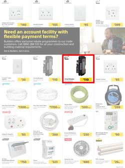 Builders Western Cape : Here's To Building Your Business (18 January - 14 March 2022), page 13