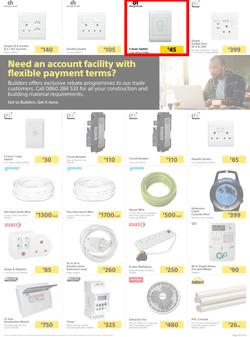 Builders Western Cape : Here's To Building Your Business (18 January - 14 March 2022), page 13