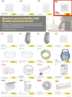 Builders Western Cape : Here's To Building Your Business (18 January - 14 March 2022), page 13