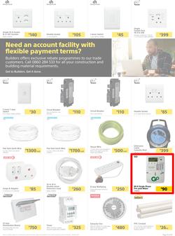 Builders Western Cape : Here's To Building Your Business (18 January - 14 March 2022), page 13