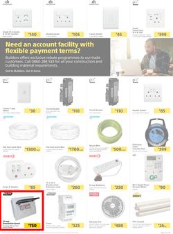 Builders Western Cape : Here's To Building Your Business (18 January - 14 March 2022), page 13