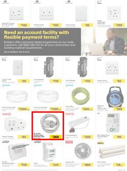 Builders Western Cape : Here's To Building Your Business (18 January - 14 March 2022), page 13