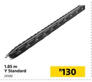 1.85m Y Standard