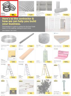 Builders Western Cape : Here's To Building Your Business (18 January - 14 March 2022), page 14