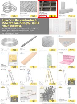 Builders Western Cape : Here's To Building Your Business (18 January - 14 March 2022), page 14