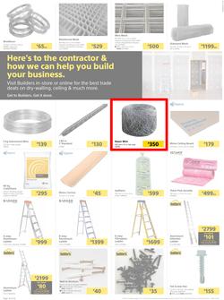 Builders Western Cape : Here's To Building Your Business (18 January - 14 March 2022), page 14