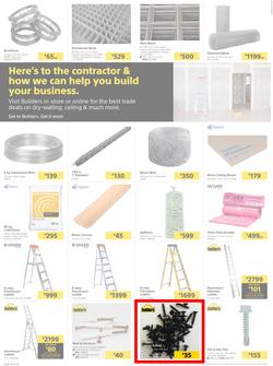Builders Western Cape : Here's To Building Your Business (18 January - 14 March 2022), page 14