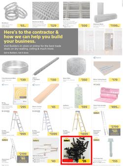 Builders Western Cape : Here's To Building Your Business (18 January - 14 March 2022), page 14