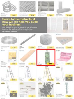 Builders Western Cape : Here's To Building Your Business (18 January - 14 March 2022), page 14