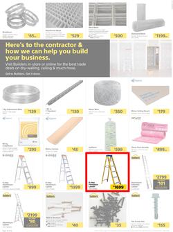 Builders Western Cape : Here's To Building Your Business (18 January - 14 March 2022), page 14