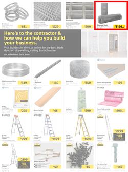 Builders Western Cape : Here's To Building Your Business (18 January - 14 March 2022), page 14