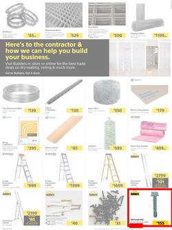 Builders Western Cape : Here's To Building Your Business (18 January - 14 March 2022), page 14