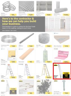 Builders Western Cape : Here's To Building Your Business (18 January - 14 March 2022), page 14