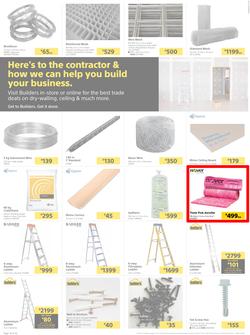 Builders Western Cape : Here's To Building Your Business (18 January - 14 March 2022), page 14
