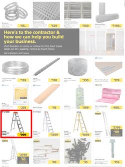 Builders Western Cape : Here's To Building Your Business (18 January - 14 March 2022), page 14