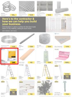 Builders Western Cape : Here's To Building Your Business (18 January - 14 March 2022), page 14