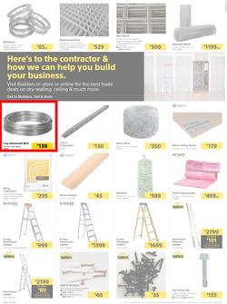 Builders Western Cape : Here's To Building Your Business (18 January - 14 March 2022), page 14