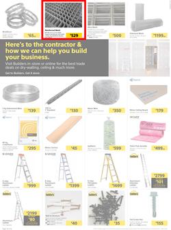 Builders Western Cape : Here's To Building Your Business (18 January - 14 March 2022), page 14