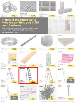 Builders Western Cape : Here's To Building Your Business (18 January - 14 March 2022), page 14