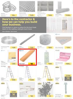 Builders Western Cape : Here's To Building Your Business (18 January - 14 March 2022), page 14